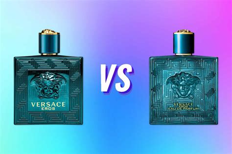 Versace Eros EDT Vs. Eros EDP – My Comparison.